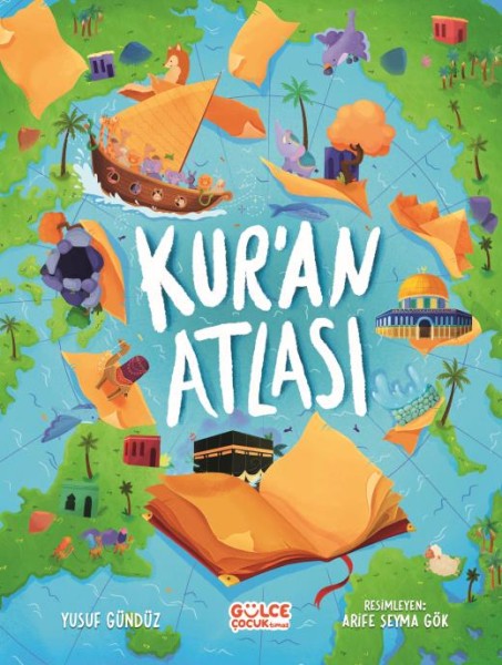 KUR&#039;AN ATLASI - Yusuf Gündüz